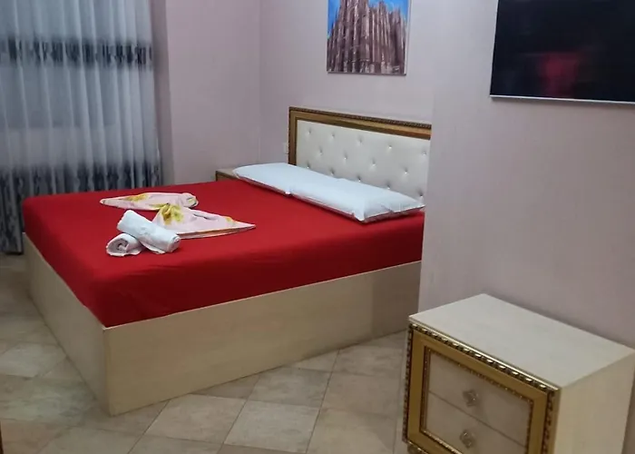 Golden Apartment Tirana